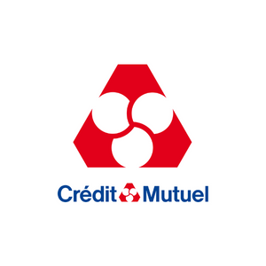 Crédit mutuel logo