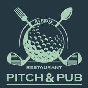 Logo Pitch and Pub